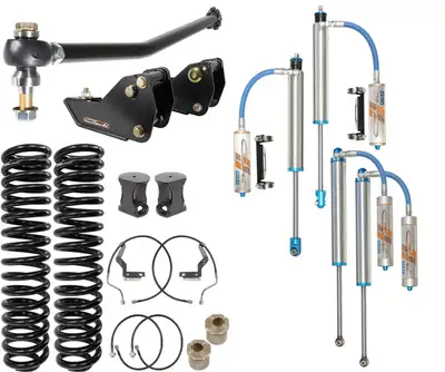 Carli Suspension Carli 5.5" Lift Pintop Suspension System 23-26 Ford F-250/F-350 6.7L Powerstroke 4x4