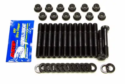 ARP Auto Racing Toyota 7MGTE Supra 2-bolt main stud kit