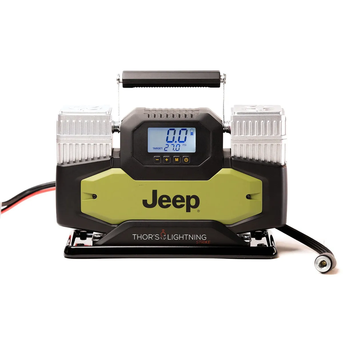 Jeep® Thors Lightning Strike Dual Air Compressor product image