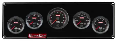 Quickcar Racing RedLine Panel 2-1/16in 4-1 OP/WT/OT/FP15