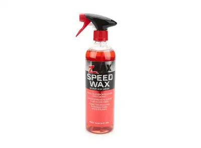 Zmax Speed Wax 24 Ounce