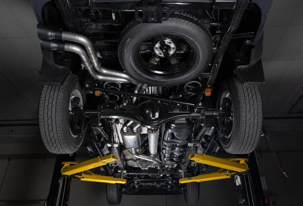 Flowmaster Signature Series Cat-back Exhaust System product image