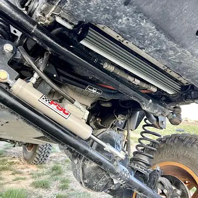 Apex Performance Apex Performance Steering Boost Kit w/ Cooler - JT/JL