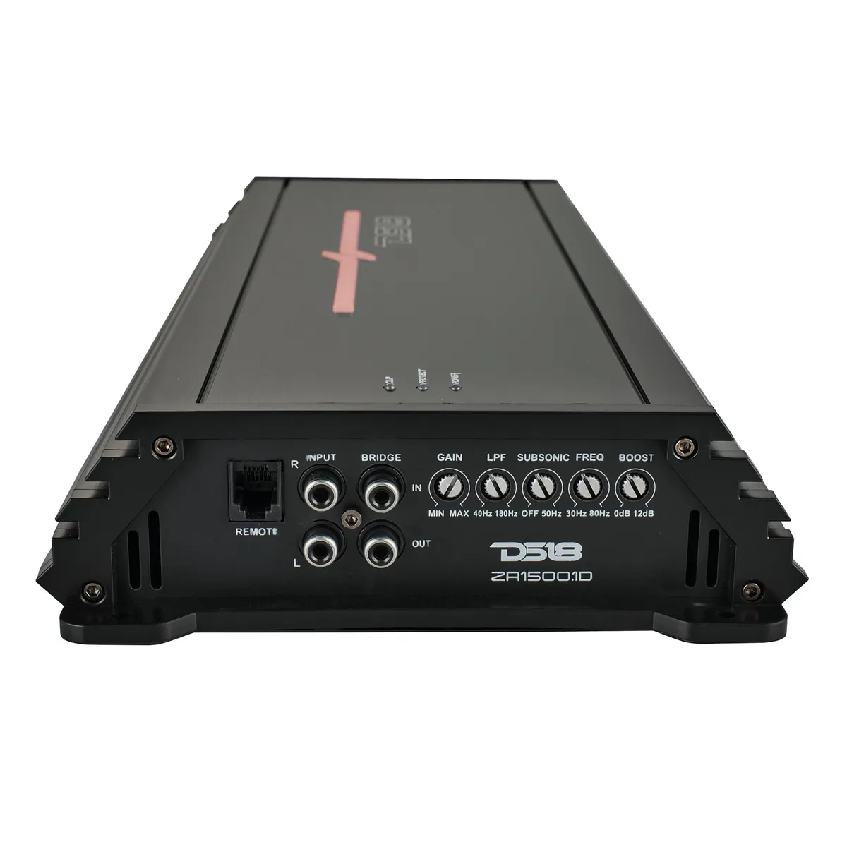 DS18 - Class D 1-Channel Monoblock 1500 Watt RMS Amplifier product image