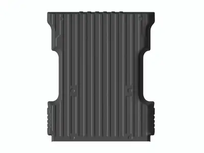 Weathertech Black ImpactLiner Dodge Ram Truck 1500 2019 - 2024