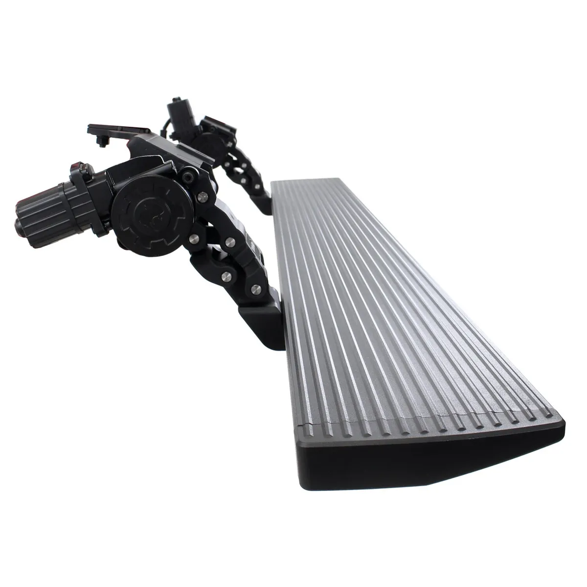 Go Rhino 20443587PC - RealTruck VoltStep Electric Running Board Kit - Textured Black product image