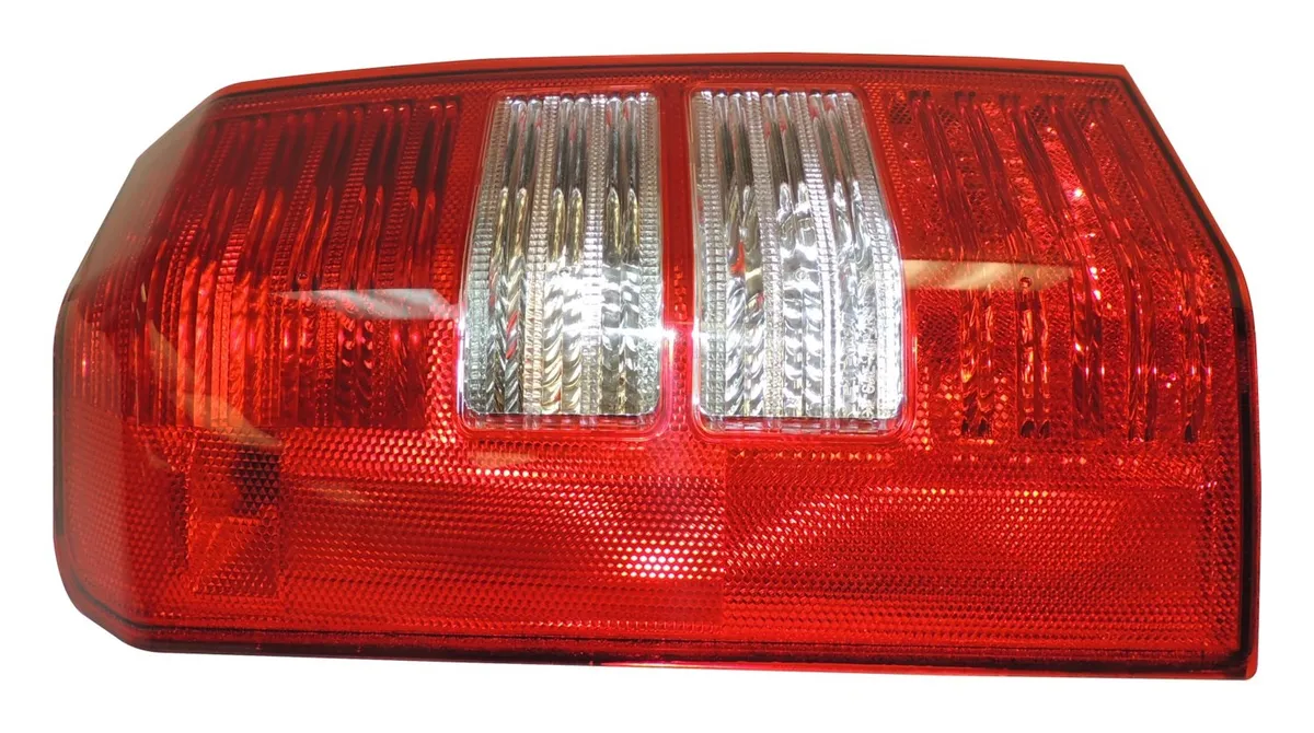 Crown Automotive Jeep Replacement 5160365AD Left Tail Light Assembly for 2008-2017 Jeep MK Patriot product image