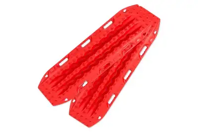 MAXTRAX MAXTRAX MKII Recovery Boards - FJ Red