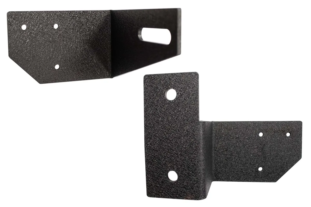 Fishbone Offroad Rear Seat Hi-Lift Jack Mount for 1984-2001 Jeep Cherokee FB25314 product image