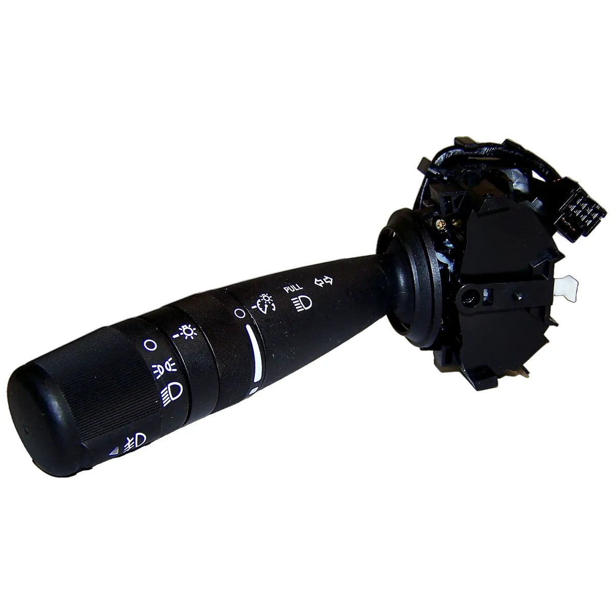 2006-2007 Commander XK with fog lamps 2005-2007 Grand Cherokee WK WK (US) model with fog lamps 2007-2007 Grand Cherokee WH WH (Europe) model with fog lamps product image