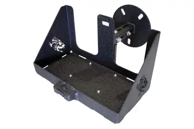 Fishbone Offroad Comes with a 7 ft. black nylon ratchet strap, Stainless Steel Hardware