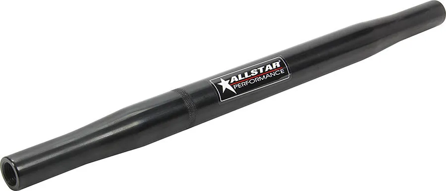Allstar Performance Radius Rod 5/8in Alum 18in Black