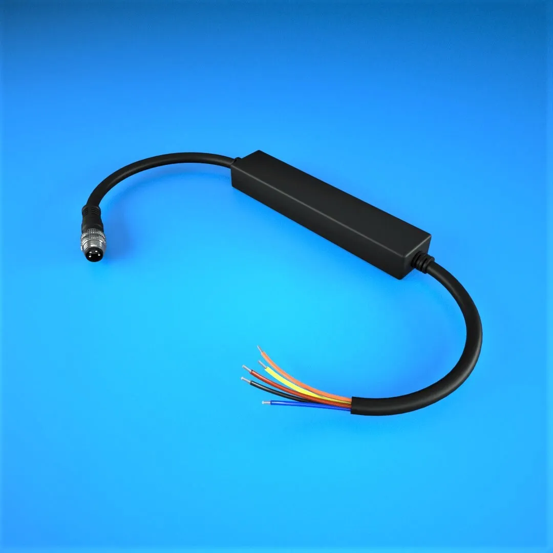HP Tuners H021-002-06 Prolink+ Cable For Mpvi2+ And Mpvi3 product image