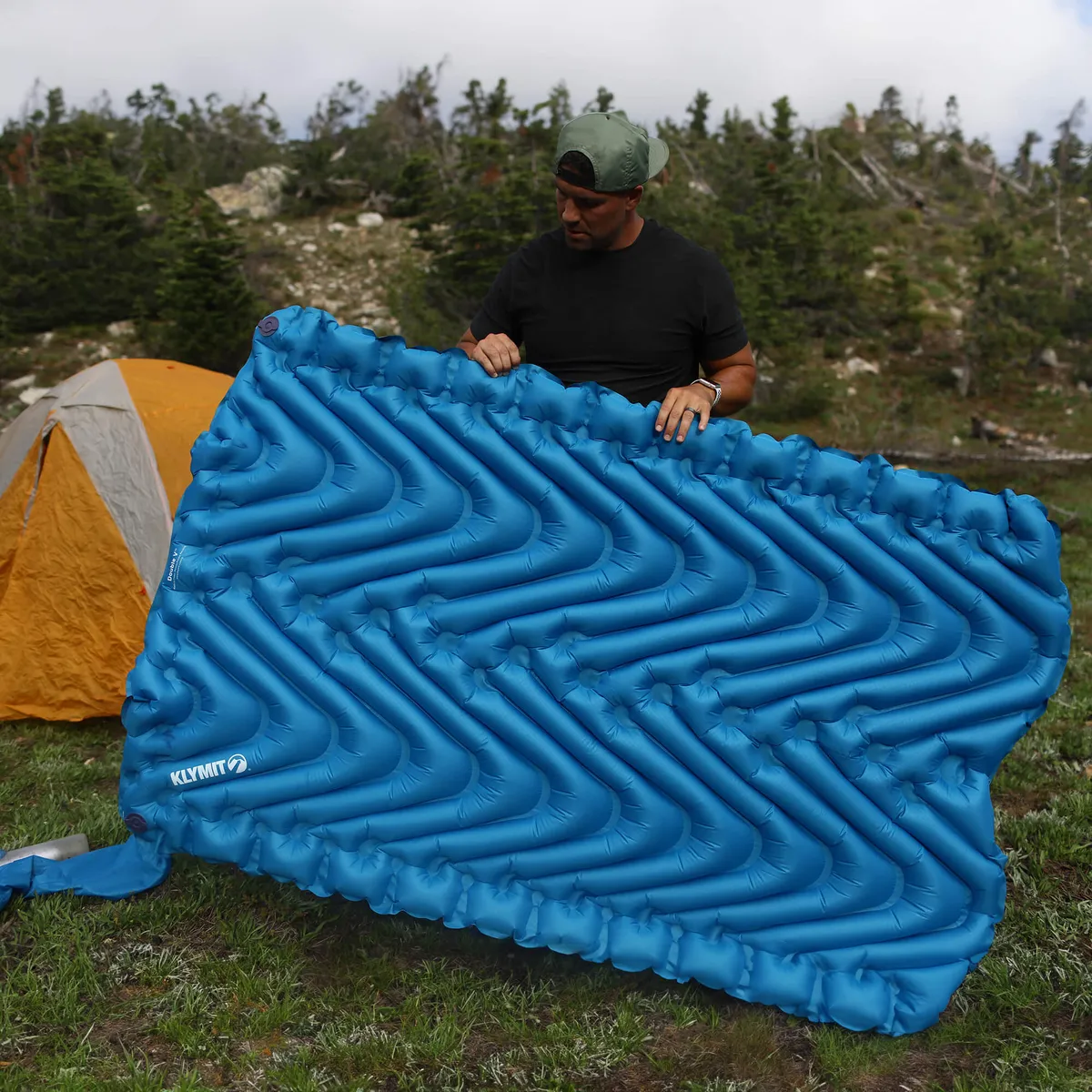 Double V™ Sleeping Pad product image
