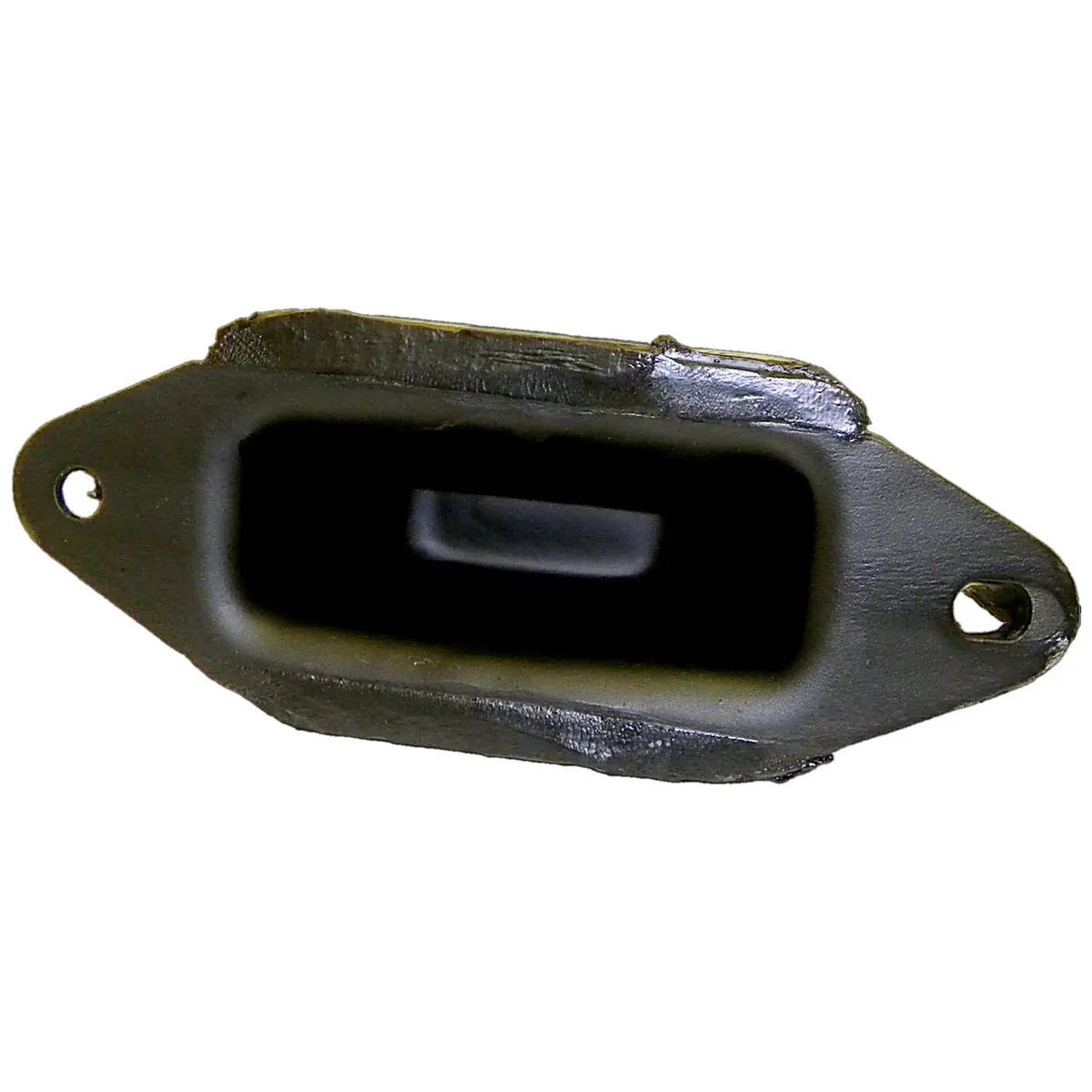 Spring Bumper; Front; 4.25 in. Height; product image