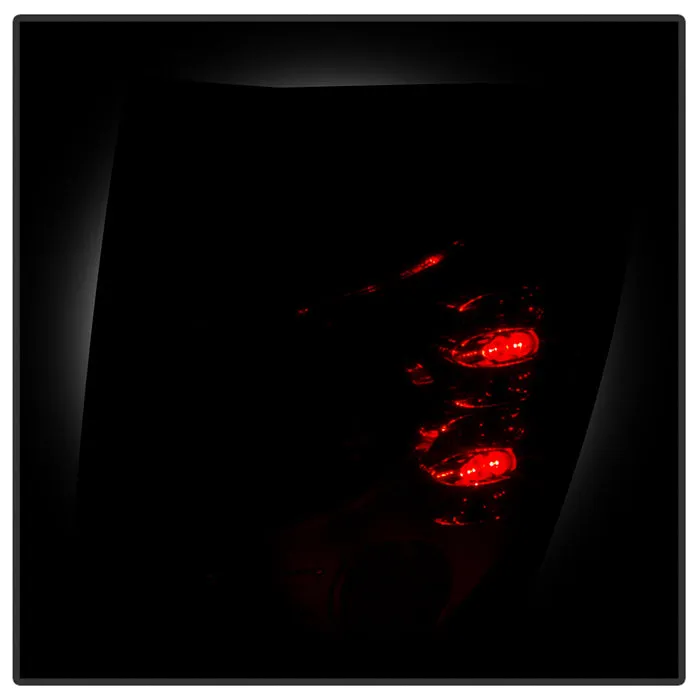 Jeep Grand Cherokee 99-04 Euro Style Tail Lights - Chrome product image
