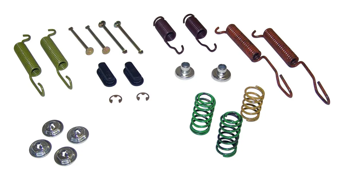Crown Automotive Drum Brake Hardware Kit product image
