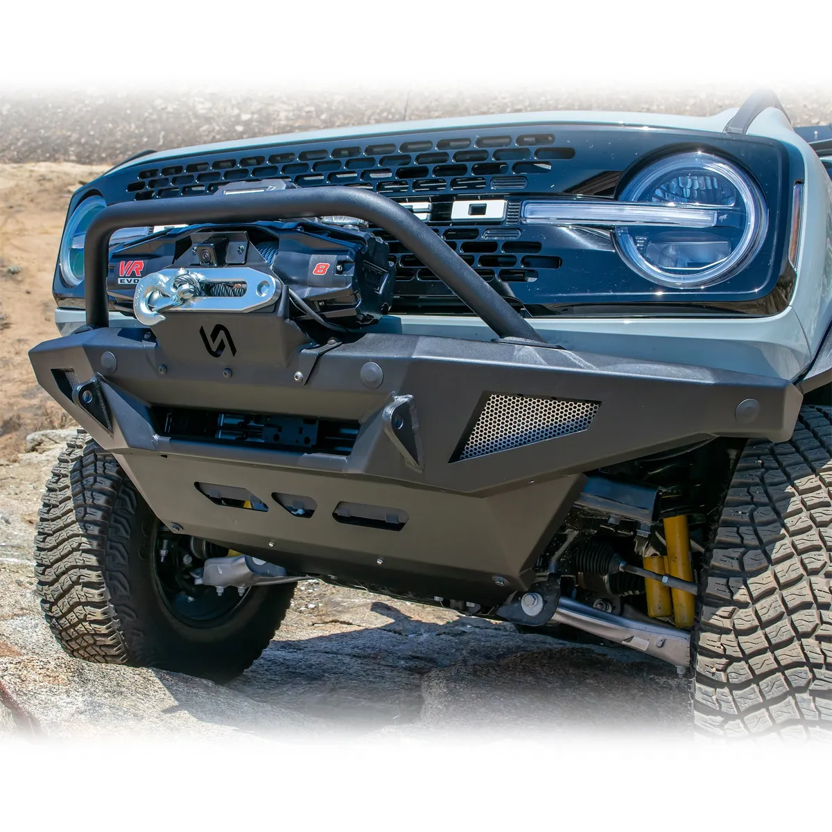21c Bronco Skid Plate Fb1m1 Accessory product image
