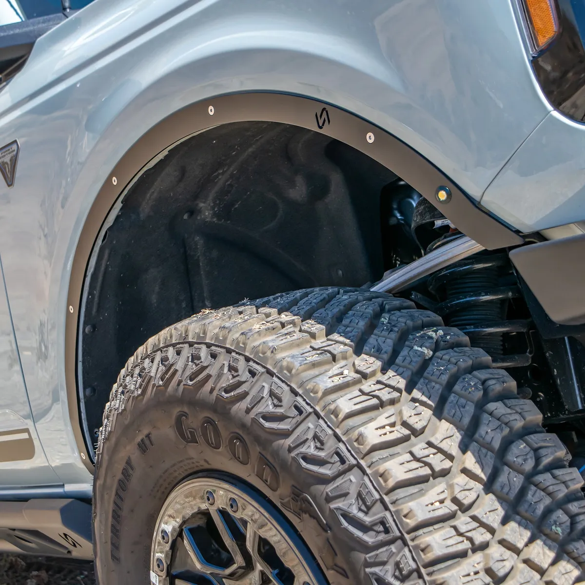 21c Bronco (Excludes Raptor) Fender Deletes product image