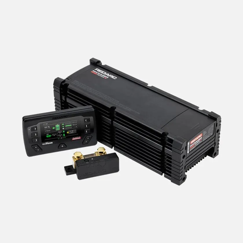 Manager Alpha 12v 75a Power Management System product image