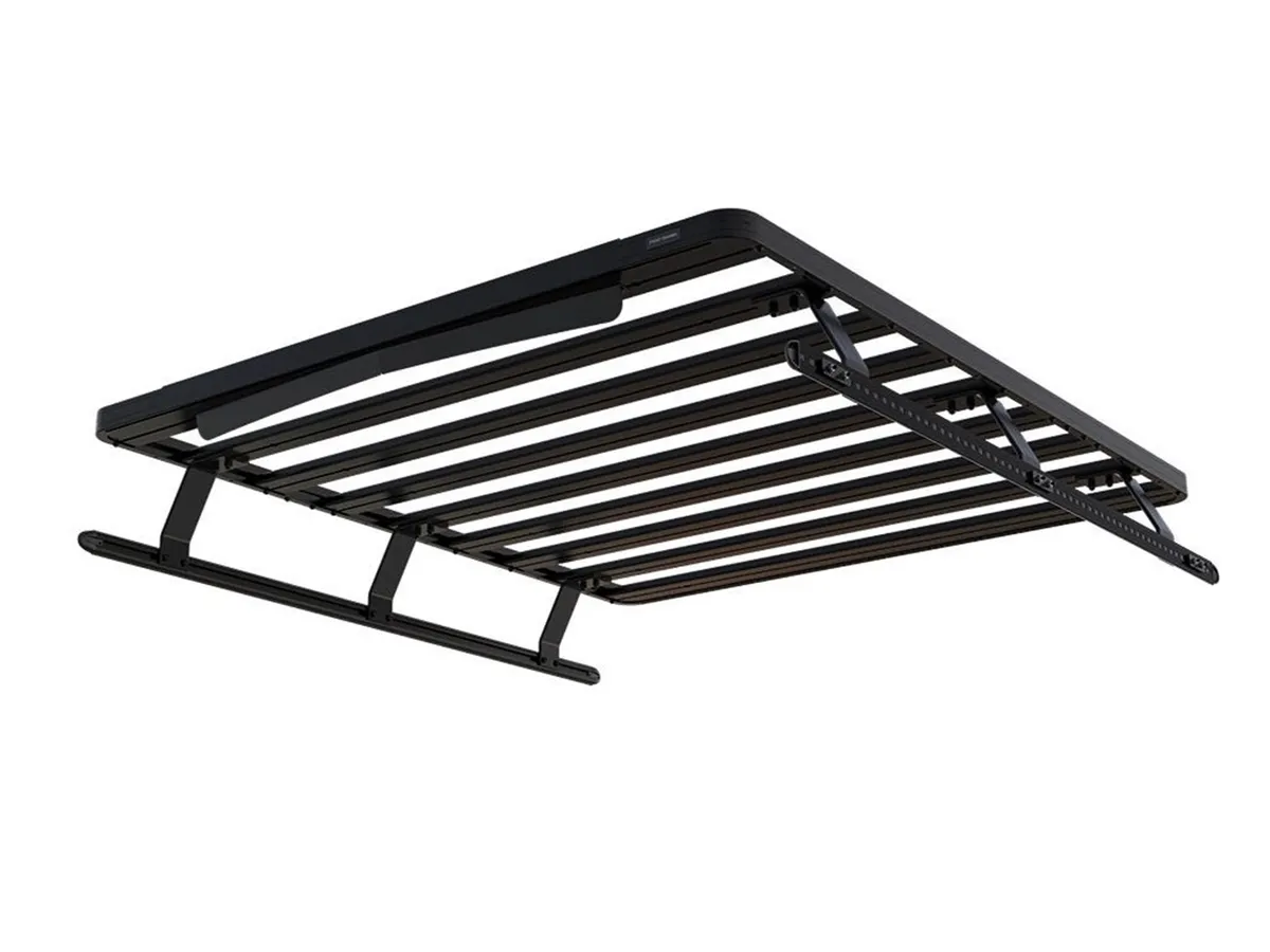 Dodge Ram Mega Cab 4-Door Bakkie 2009-Current Slimline II Load Bed Rack Kit product image