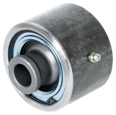 aFe Power Johnny Joint Rod End 3 Inch Narrow Weld-On Chromoly 3.250 Inch x .750 Inch Ball Externally Greased RockJock 4X4