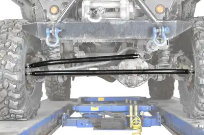 Steinjager Suspensions 1984-2001 Steering Crossover Kit Bare