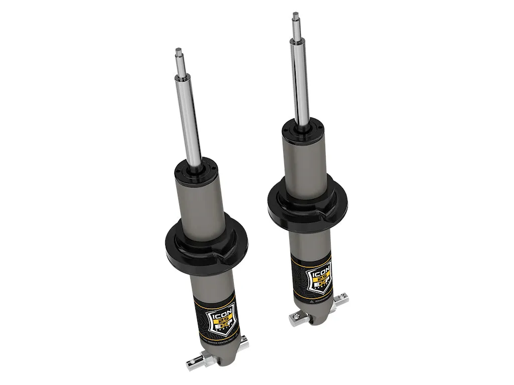 ICON 2021-2026 Ford Bronco, HOSS 2.0 Package, 0-2" Lift, Stage 1 Suspension System product image