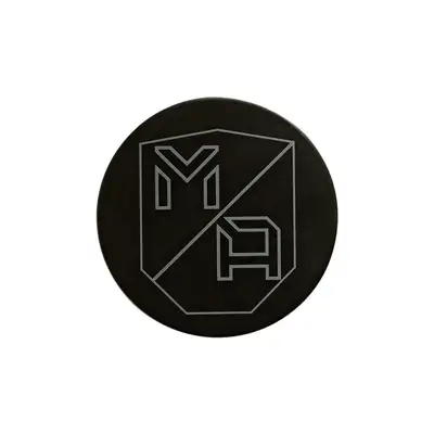 MOB ARMOR Large Mounting Discs | Adhesive Magnetic Mount Accessory