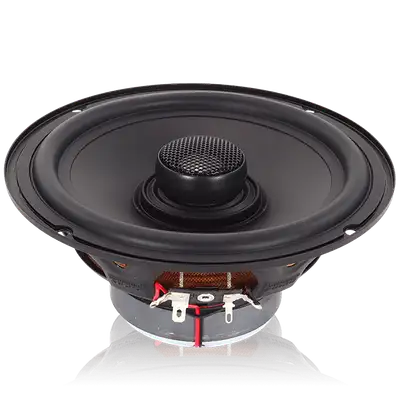Sundown Audio E6.5cx 6.5in Coaxial Speakers Set