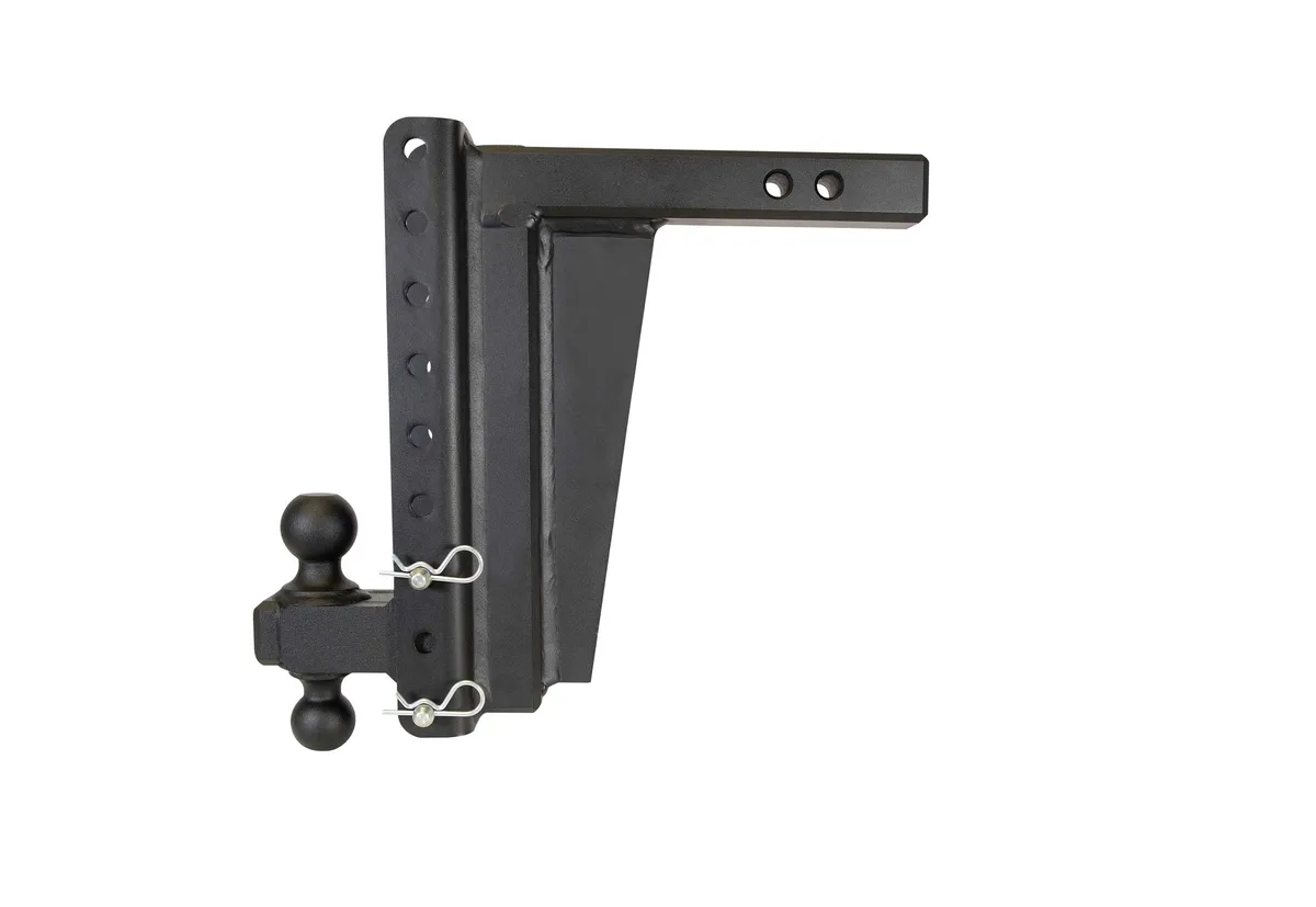 BulletProof 2.0 Extreme Duty 12 Drop/Rise Hitch ED2012 product image