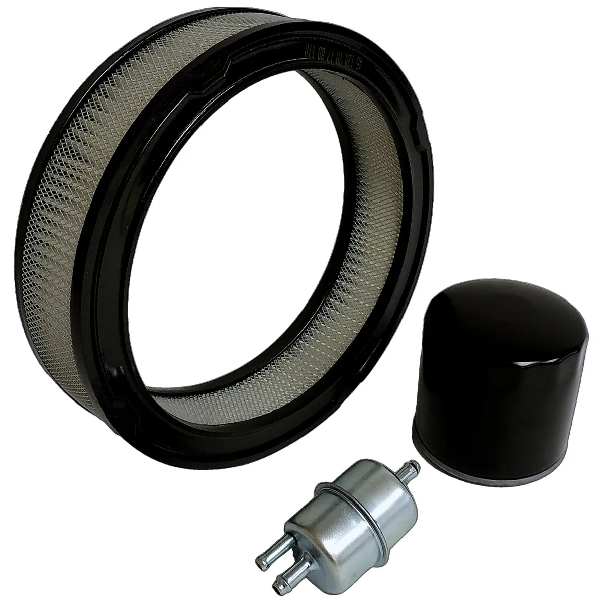 Crown Automotive Jeep Replacement MFK21 Master Filter Kit for 1987-1990 Jeep YJ Wrangler w/ 4.2L Engine product image