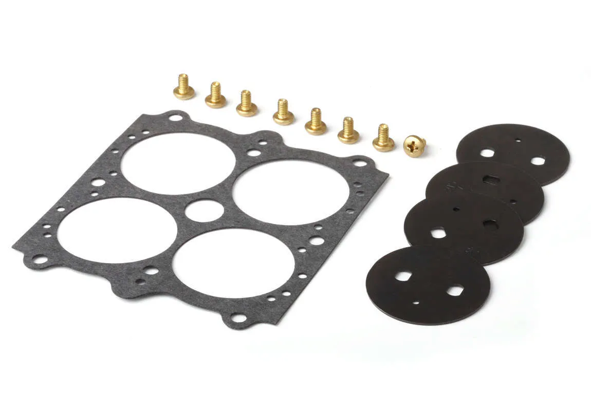 Holley Holley Throttle Plate Kit
