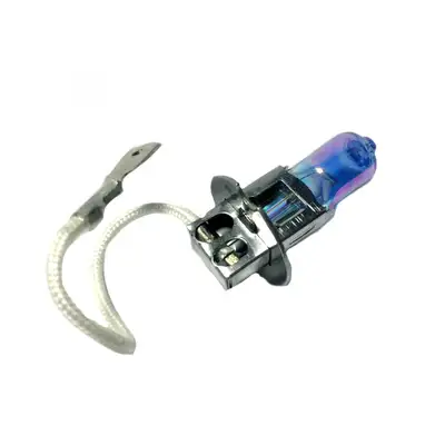 Recon Accessories H3 12v 55w 125w (4600 Kelvin) Headlight Bulbs Diamond White