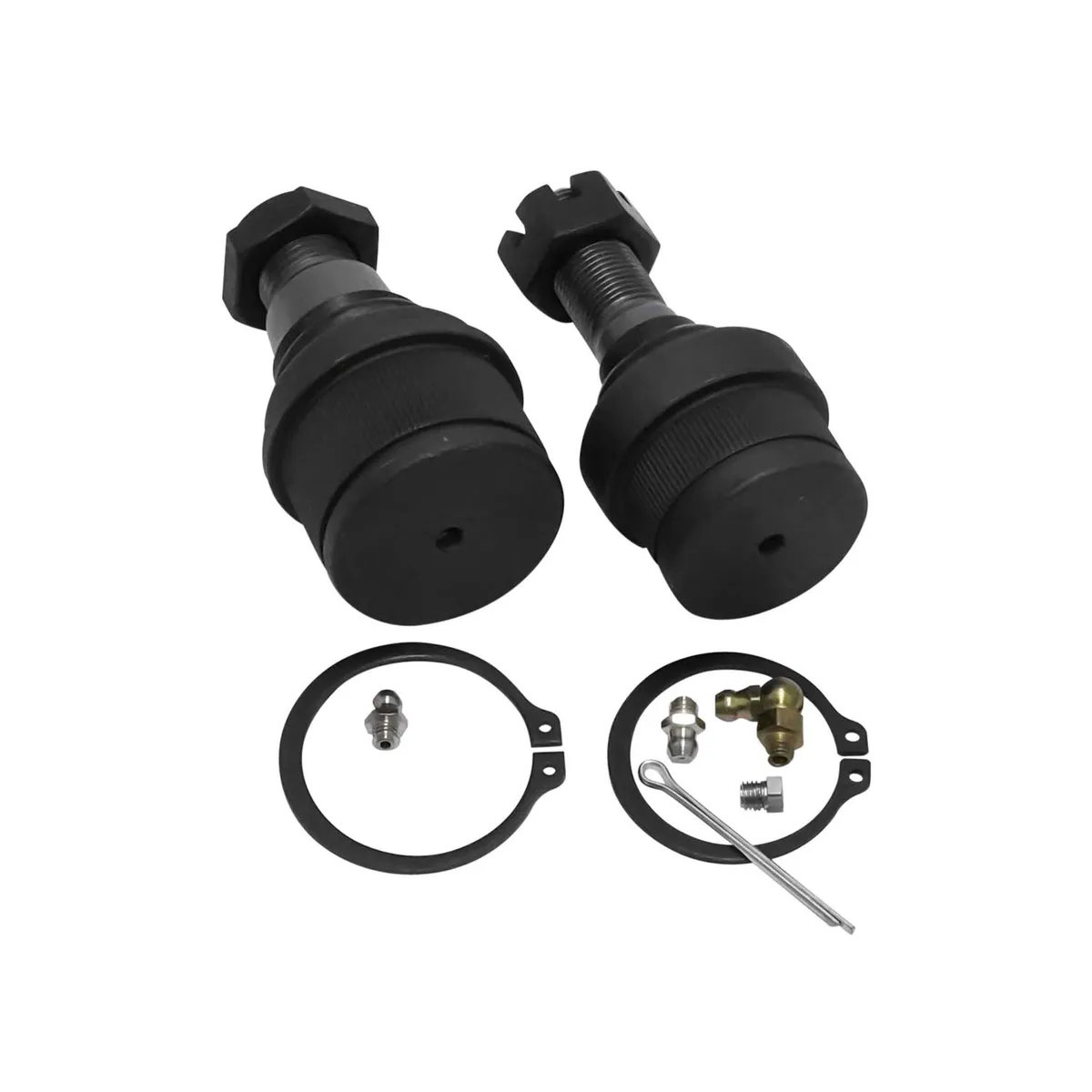 Ball Joint Kit For Dana 50 & Dana 60 Front Differential One Side HD Ball Joint Kit D50/ D60 Ford F250/ F350 Dodge RAM (1) Upper & (1) Lower Yukon Gear product image