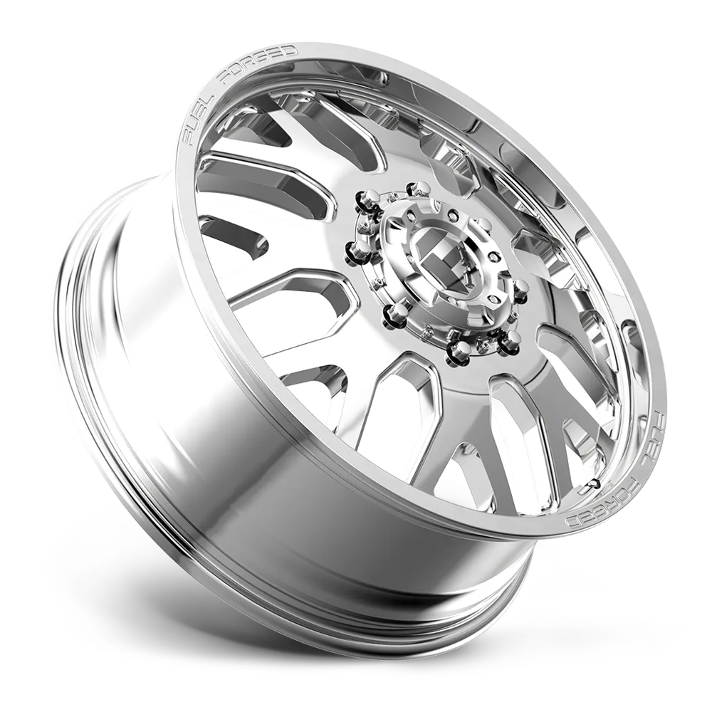 Fuel Wheels | FF19D DUALLY | POLISHED product image