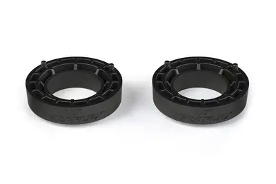 TeraFlex 18c Wrangler/20c Gladiator 1in Front Coil Spacer Kit