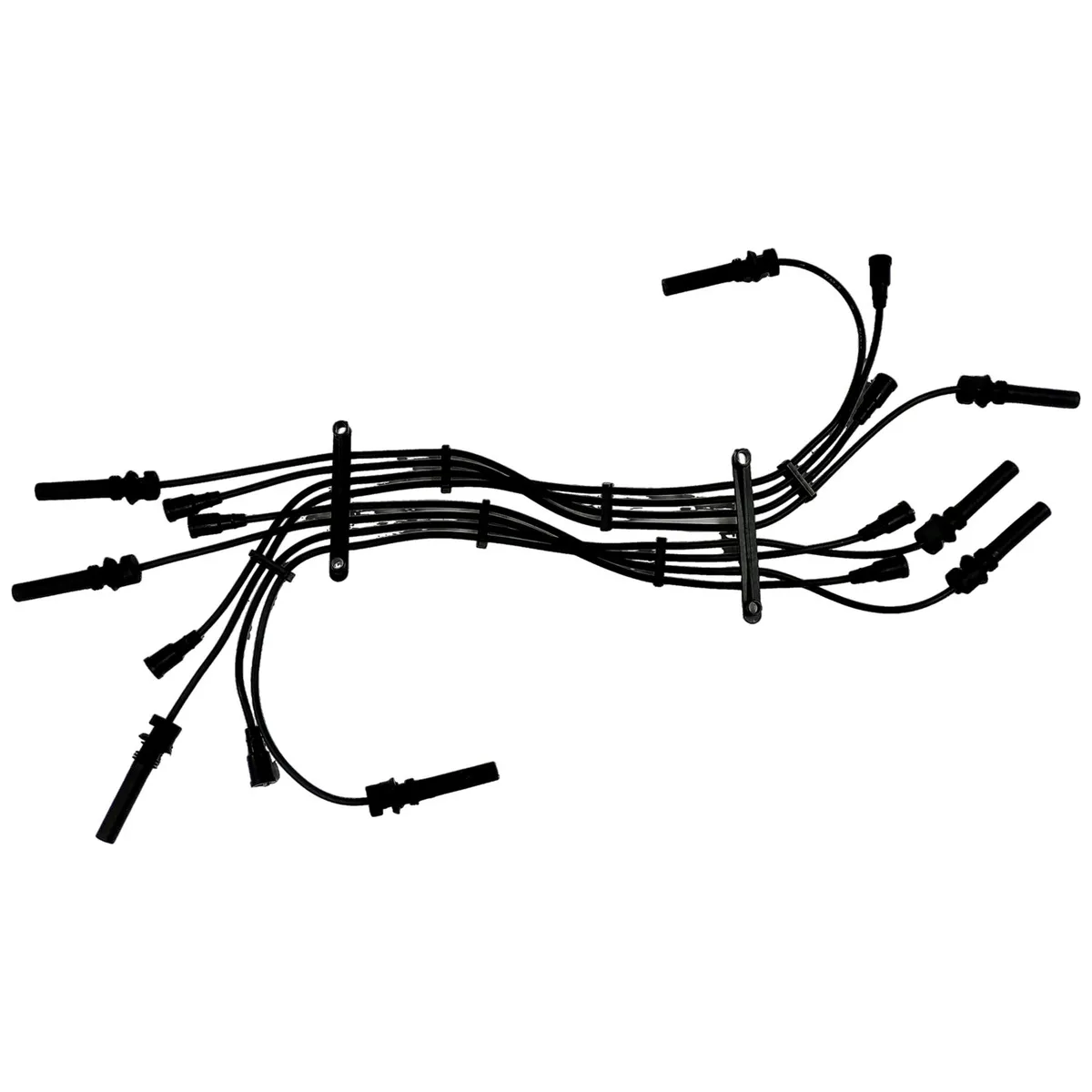 Ignition Wire Set 2005-2005 WK Grand Cherokee; 2005-2005 LX Magnum, 300 product image