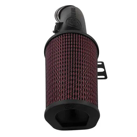 11-16 Ford F250 F350 V8-6.7L Powerstroke Diesel Open Air Intake Cotton Cleanable Filter product image