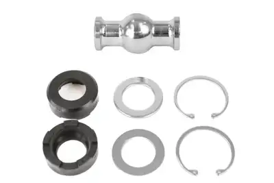 TeraFlex JK: Joint Rebuild Kit – Short Arm – Rear Upper – Small – Axle End