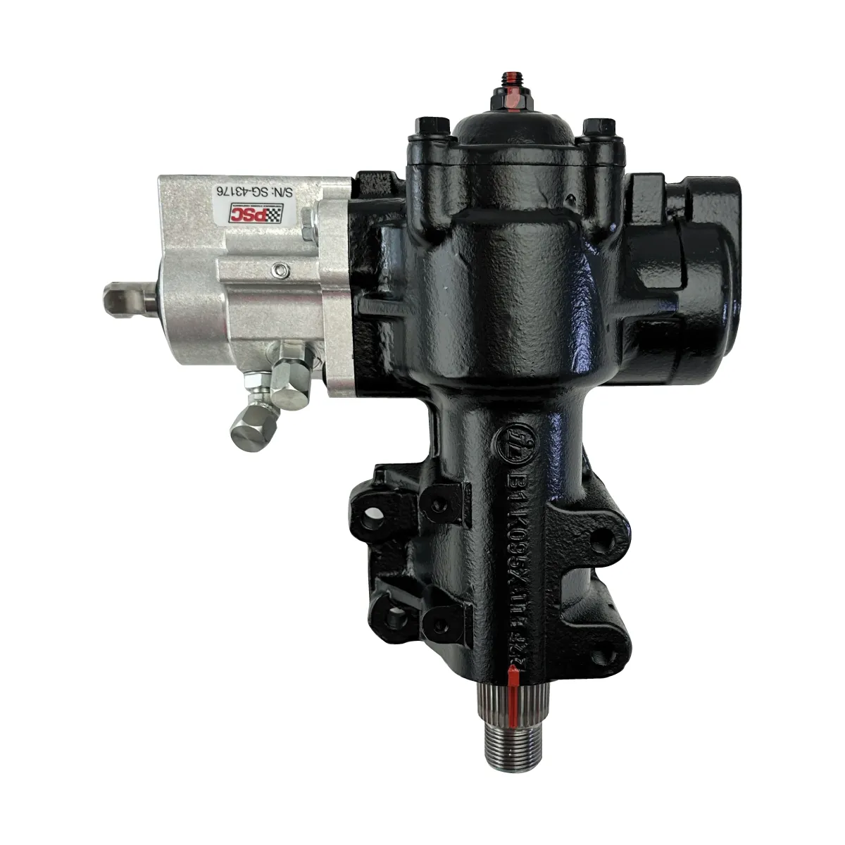 XDR Cylinder Assist® Steering Gear – Jeep JL 392 Rubicon (2021–2024) – Special Valving product image