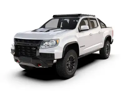 Front Runner Chevrolet Colorado/Gmc Canyon (20152022) Slimsport Roof Rack Kit / Lightbar Ready