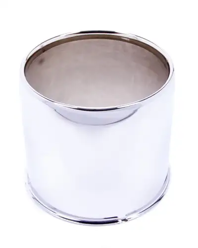 Gorilla Hub Covers Chrome Bulk 5.10in Od Open