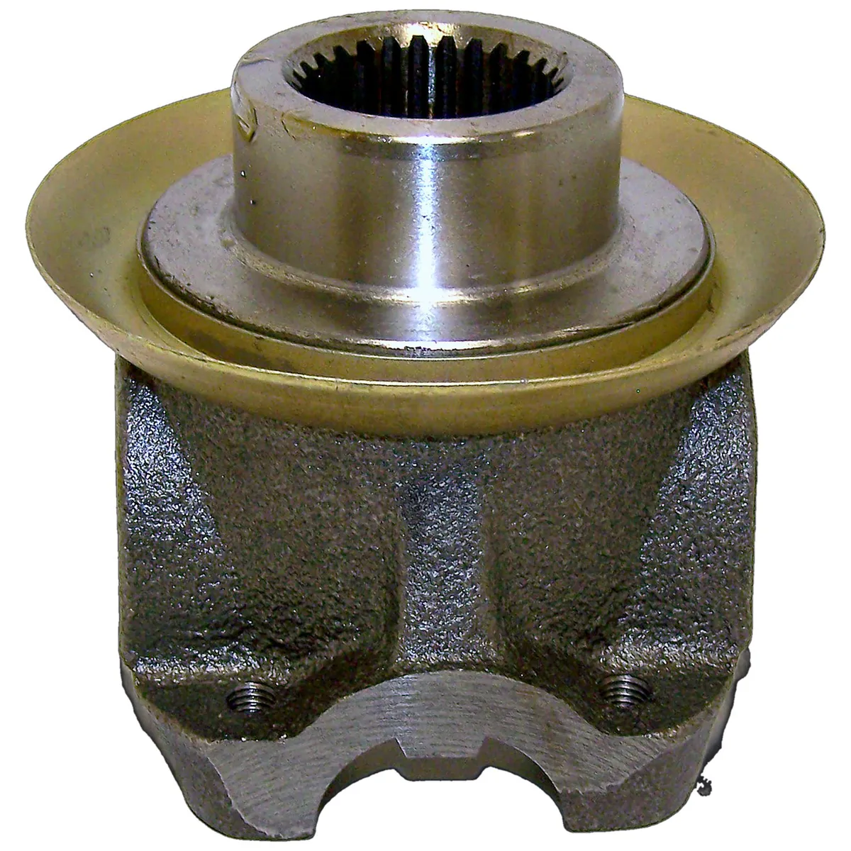 Crown Automotive Jeep Replacement 53007787 Drive Shaft Pinion Yoke for 91-96 Jeep XJ Cherokee w/ Chrysler 8.25 Rear Axle product image