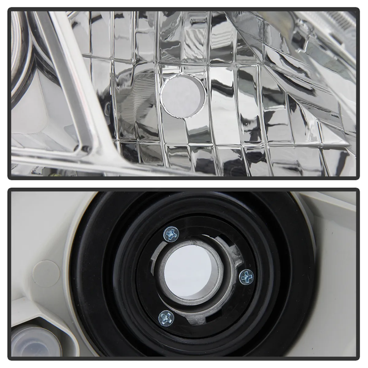 0709 Camry (Us Built Models Only Not Fit Hybrid ) Passenger Side Headlights OE product image