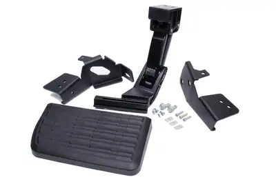 AMP Research 1722 F250/F350/1720 F450 Super Duty Bedstep Driver Side Only