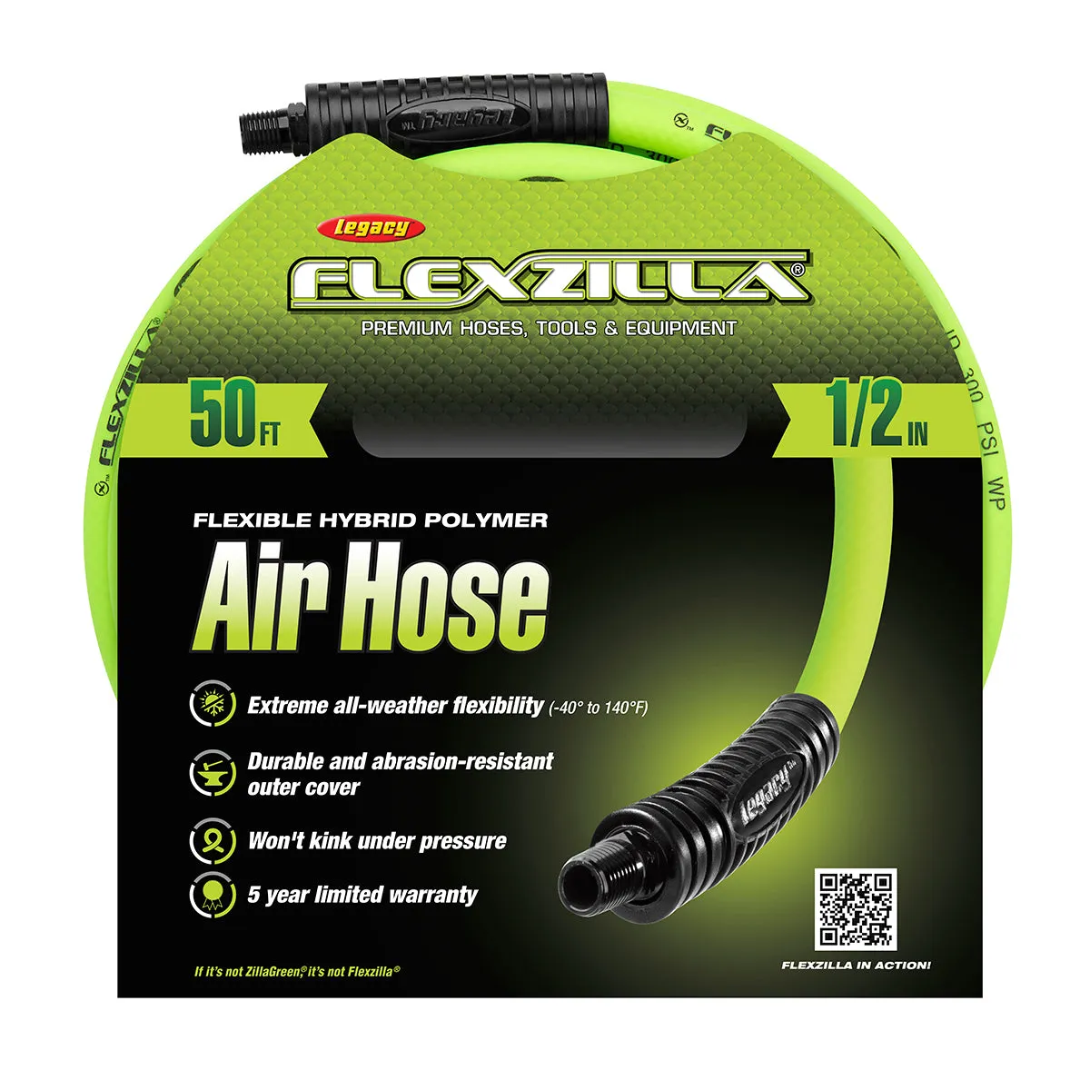 fz Air Hose 1/2in 50ft 3/8mnpt product image