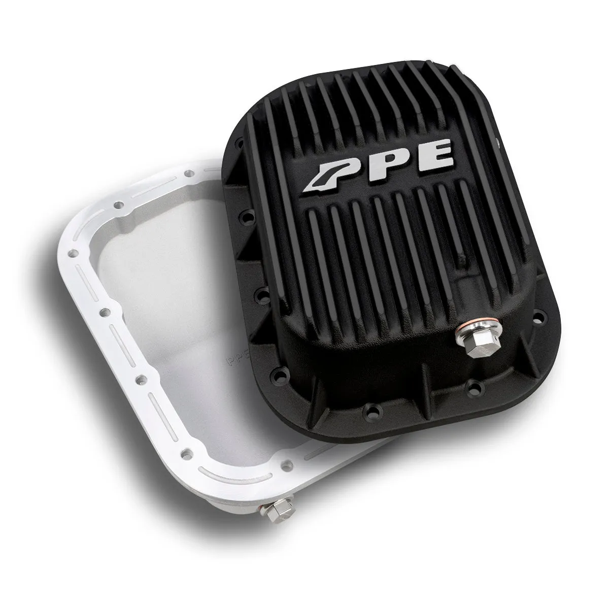 Wrangler JL Engine Oil Pan Black product image