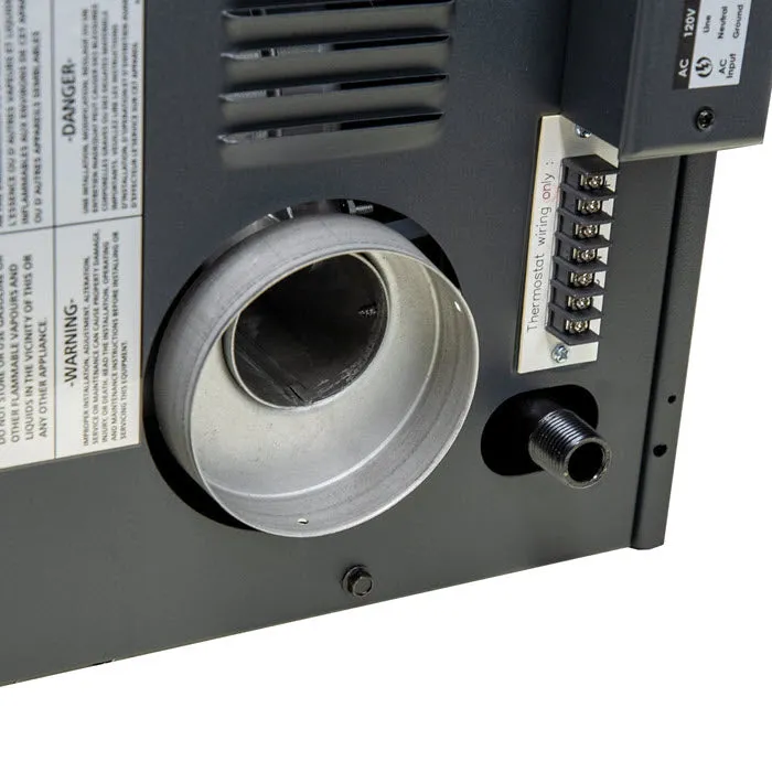 Big Maxx 125000 Btu Natural Gas Heater With Propane Conversion Kit product image