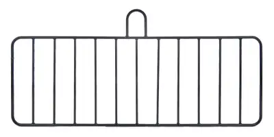 TI22 Performance Rock Screen Tall Cage Steel Sprint Car